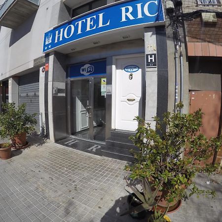 Hotel Ric 사바델 외부 사진