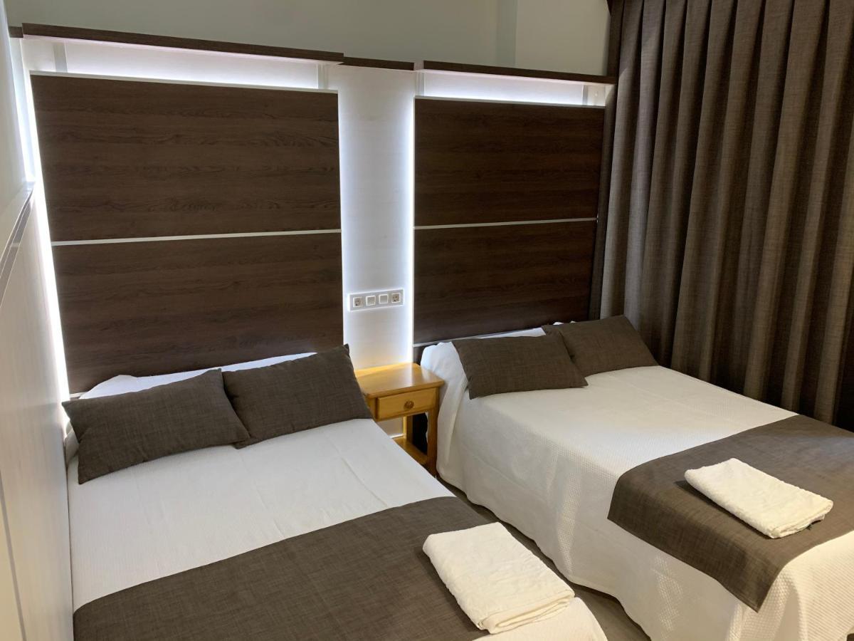 Hotel Ric 사바델 외부 사진