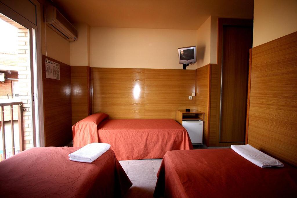 Hotel Ric 사바델 객실 사진