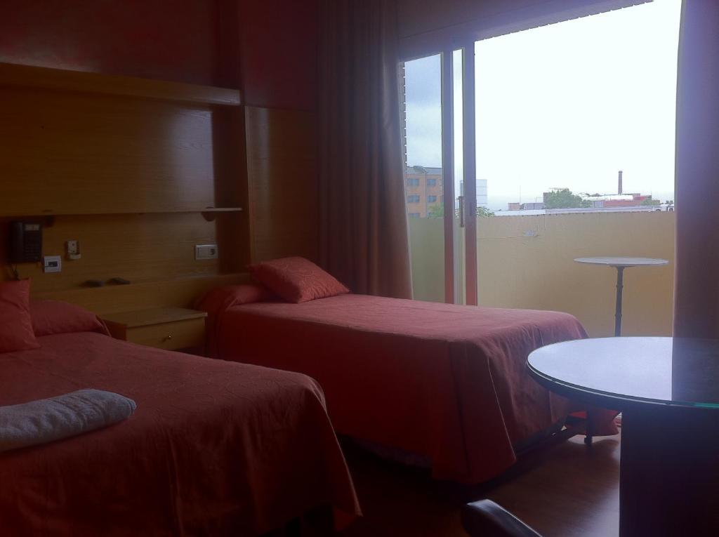 Hotel Ric 사바델 객실 사진