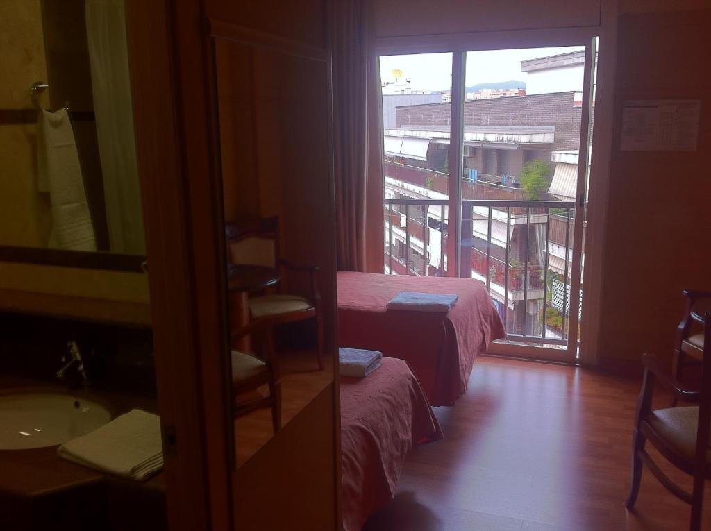 Hotel Ric 사바델 객실 사진