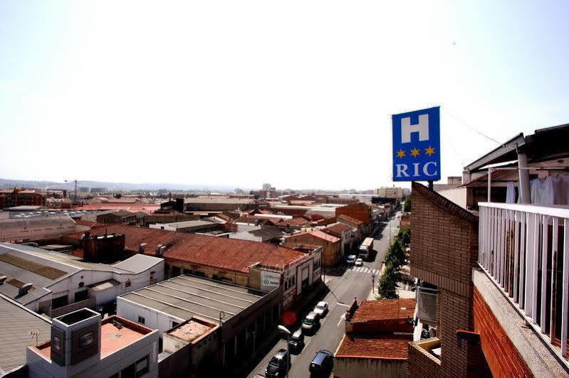 Hotel Ric 사바델 외부 사진
