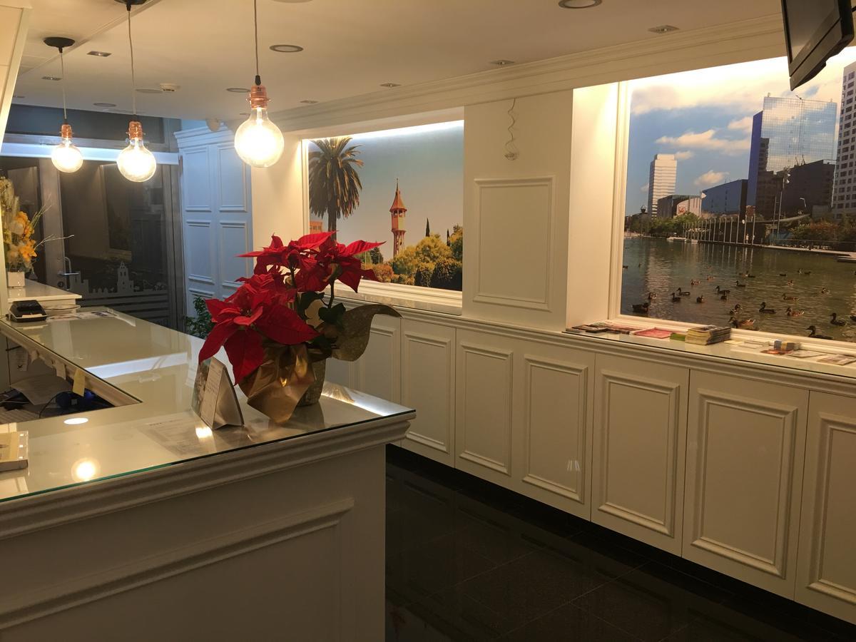Hotel Ric 사바델 외부 사진