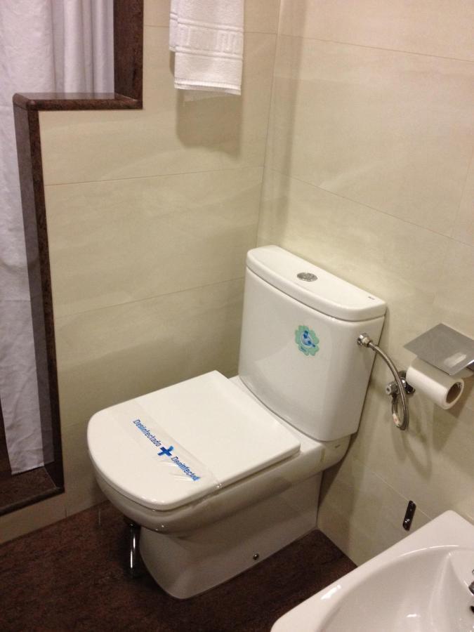 Hotel Ric 사바델 외부 사진